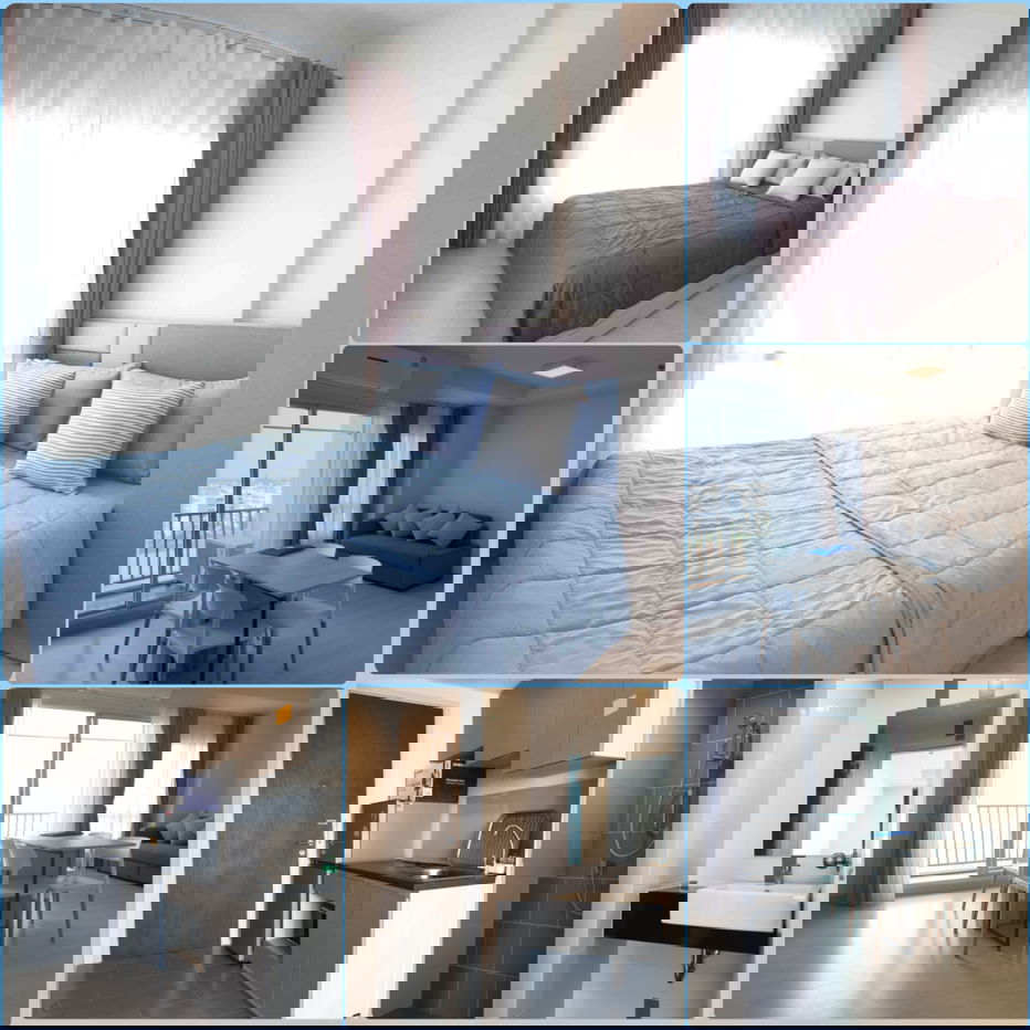 For Rent Condo Niche id @ Pakkret Station Two Bed Room 14,000 Bath