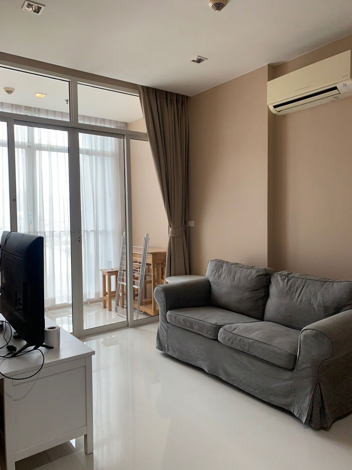For Rent Condo Ideo Verve Ratchaprarop Fully Furnished(S15-37350)