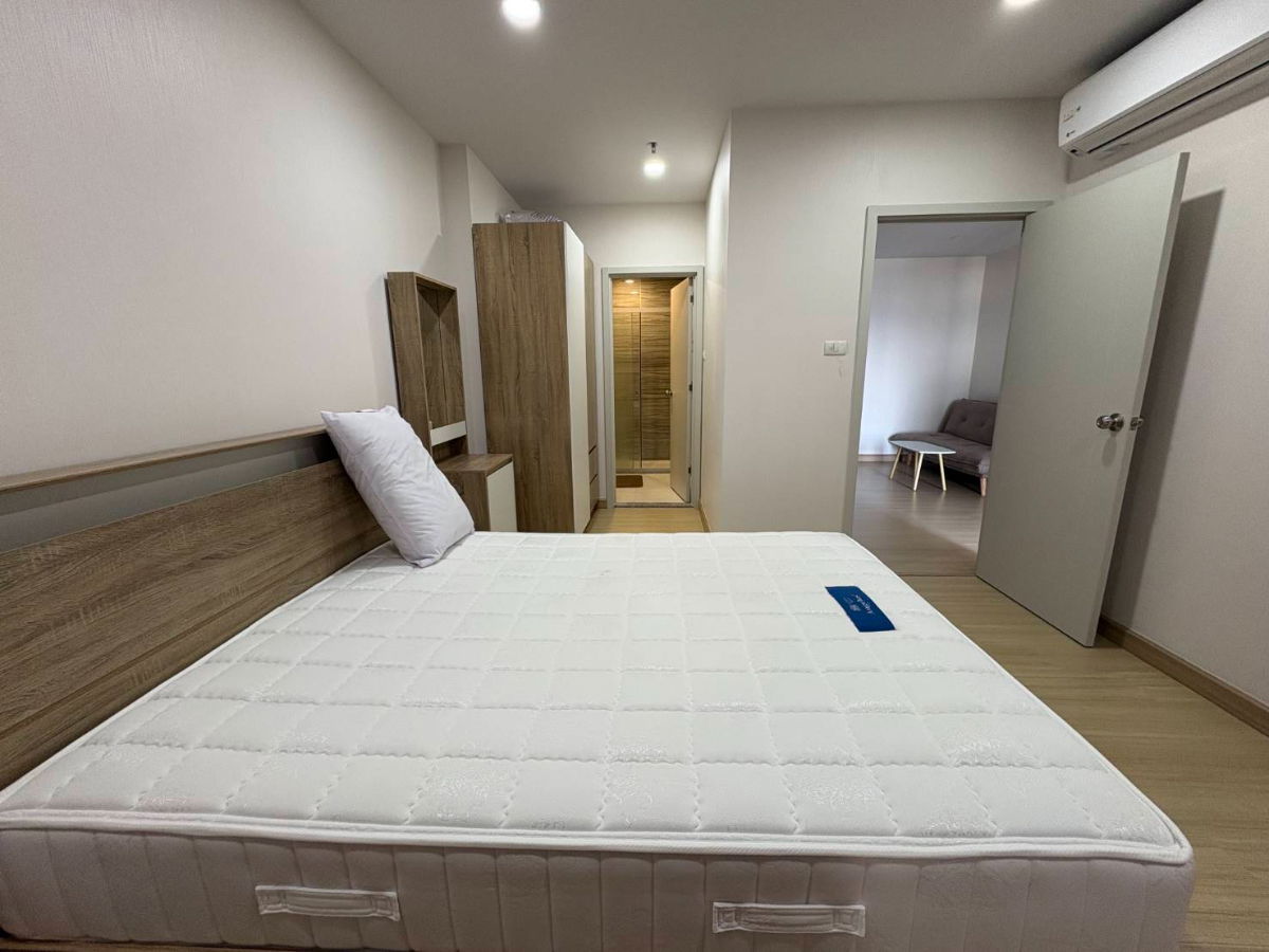 Rent Supalai Veranda Ram 41 sqm. price 16,000 baht Fully Furnished