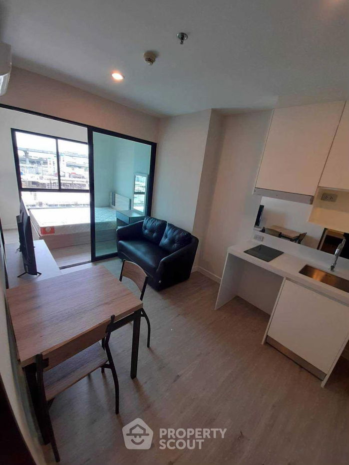 1-BR Condo at The Sky Sukhumvit near BTS Udom Suk (ID 2499976)