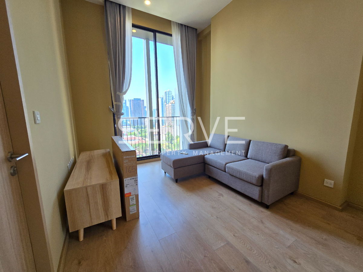 🔥Hot Deal 30K🔥 - ห้องมุม 1 Bed 46.28 ตร.ม.