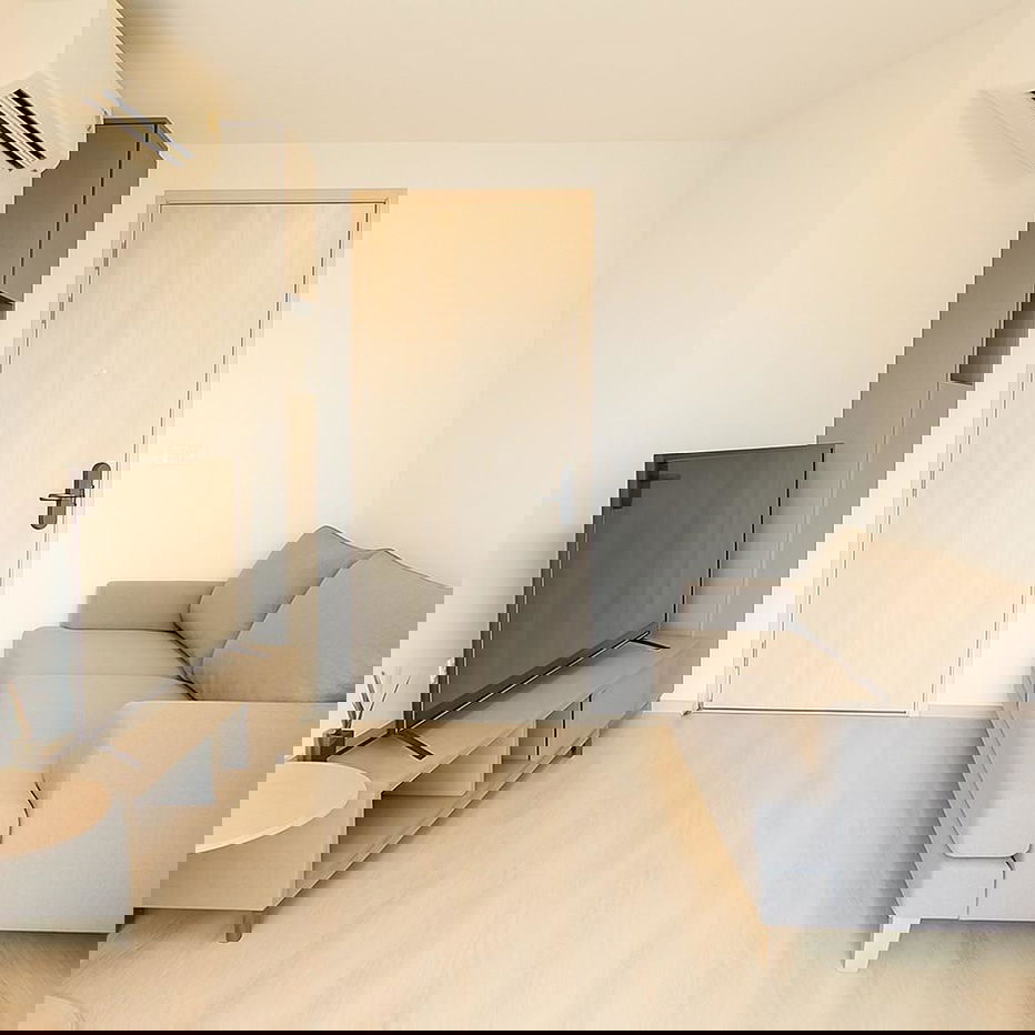 🌆 For Rent: Nue District R9 Rama 9 | Only 180 m. to MRT Rama 9 | High Floor, City View | Ready to Move In @90condo 🌃