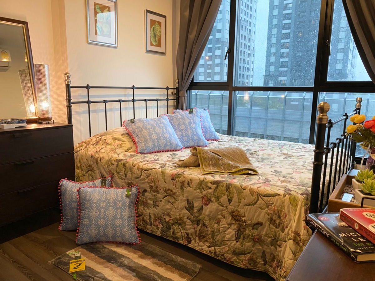 For rent The Base Sukhumvit 77 fully furnished