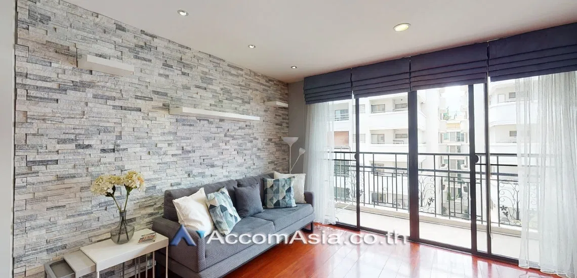 🔼🔽 AccomA 📩 Pet friendly 2 BR Condominium @Prime Mansion Sukhumvit 31 (AA23133)