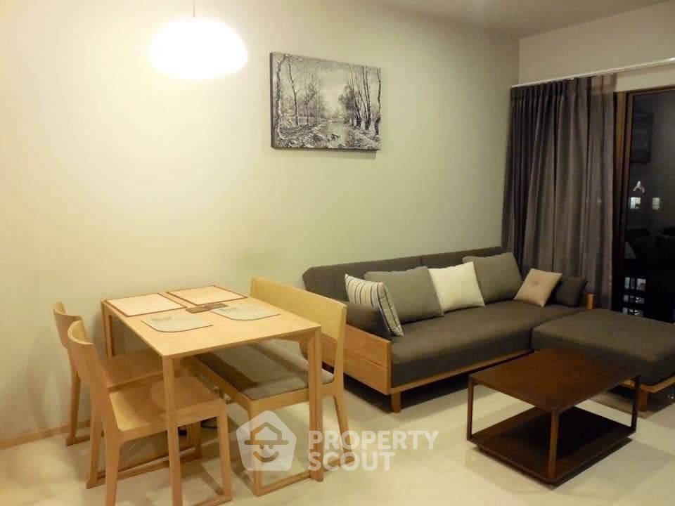 1-BR Condo at Noble Refine Prompong near BTS Phrom Phong (ID 1540645)
