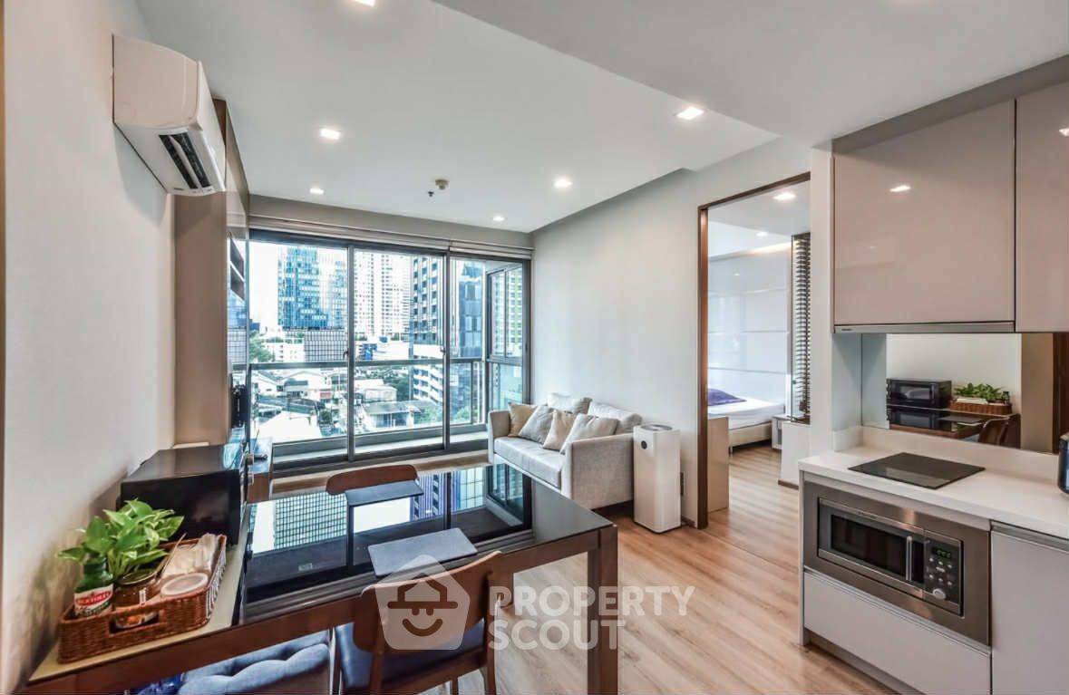 2-BR Condo at The Address Sathorn near BTS Saint Louis (ID 2466947)