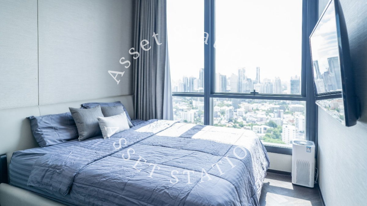 ⭐Ready to move in this February! The Esse Sukhumvit 36. Book now before it's too late! Near BTS Thonglor.