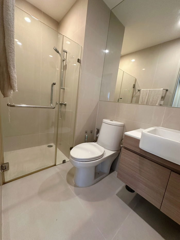 For Rent Condo Noble Revolve Ratchada 2 Fully Furnished(S15-41180)
