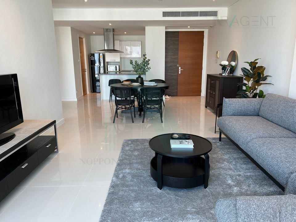 🎊 For Rent Condo FULLERTON Building 1, Floor 24,2 bed room, Room size 105.00 sqm