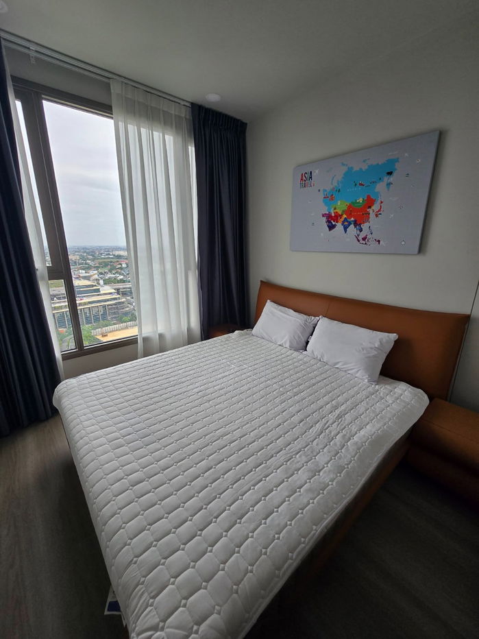 🏢 **For Rent: Whizdom The Forestias**   Beautiful unit with full electrical appliances, ready to move in with just your suitcase.