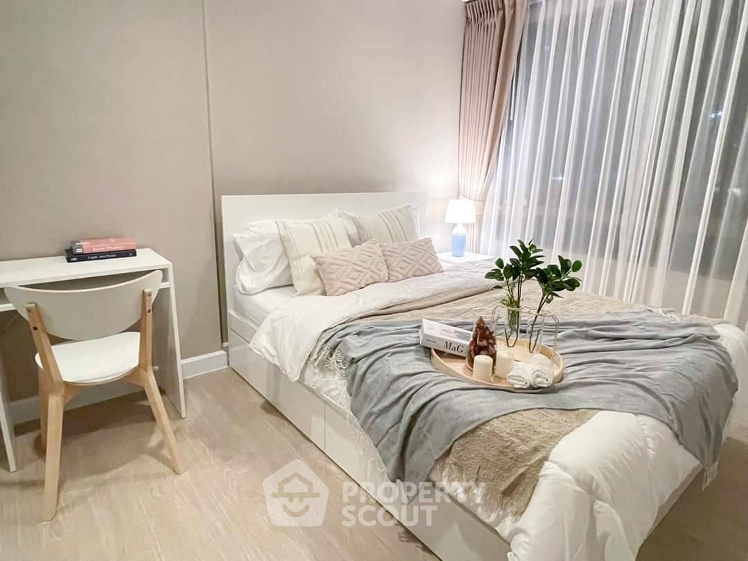 1-BR Condo at Metro Luxe Ratchada near MRT Huai Khwang (ID 1269191)