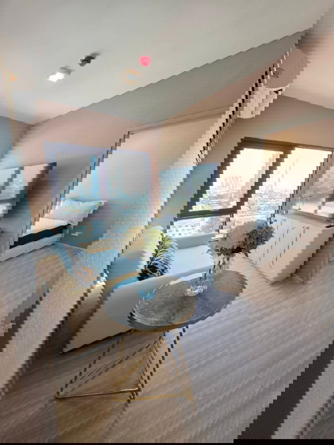 Code: KJ10288  for rent Quintara MHy'Den Pho Nimit 🔥🔥 Line ID: @kjcondo (with @)🔥🔥