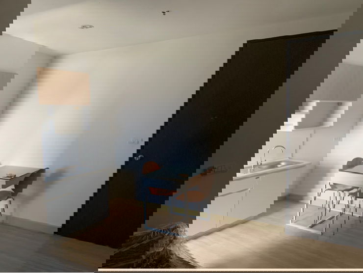 ว่างพร้อมเข้าอยู่ได้เลย‼ ️ The Parkland Srinakarin Lakeside 🔥 (เช่า/ขาย) Line Id: pancake12345pan 🙏🏻