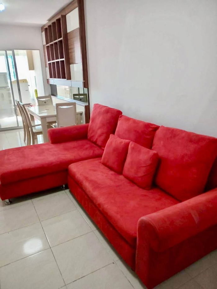 Supalai Park Tiwanon , 1B1B , 17 Floor , 52 Sq.m. , Rent 9,500 Bath/Month , Fully Furnished