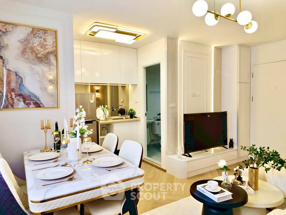 2-BR Condo at Lumpini Mixx Thepharak-Srinakarin in Thepharak (ID 2390785)