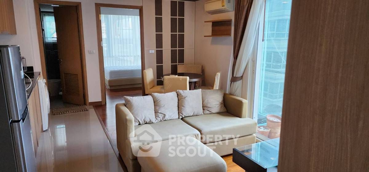 2-BR Condo at Inter Lux Premier Sukhumvit 13 near ARL Makkasan (ID 2496038)