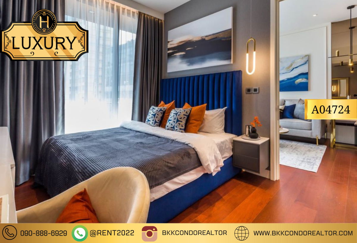 🍀🍀🍀BEST DEAL🔥For Rent📌KHUN by YOO(Line:@rent2022) Beautiful Room Ready to move in!✨A04724