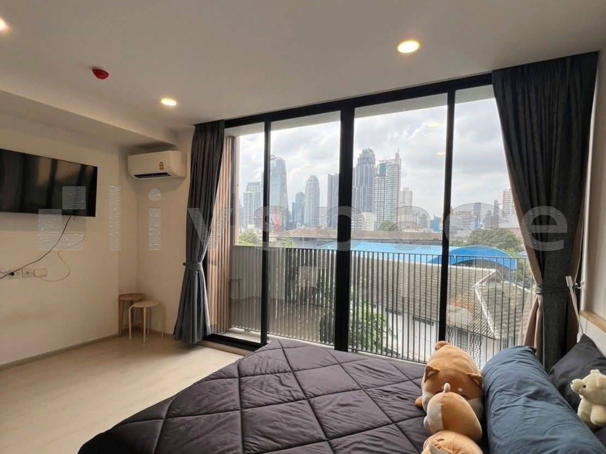 ▚ LE203ツ Hot Deal! Boutique Living at Noble Ambience Sukhumvit 42 Stylish 1 Bed 350m to BTS Ekkamai Best Price 17,000 THB!