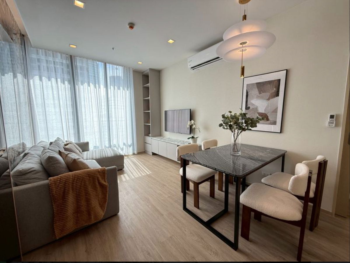 for rent Noble State39. 1bed 42sqm. Line id: @pfagent