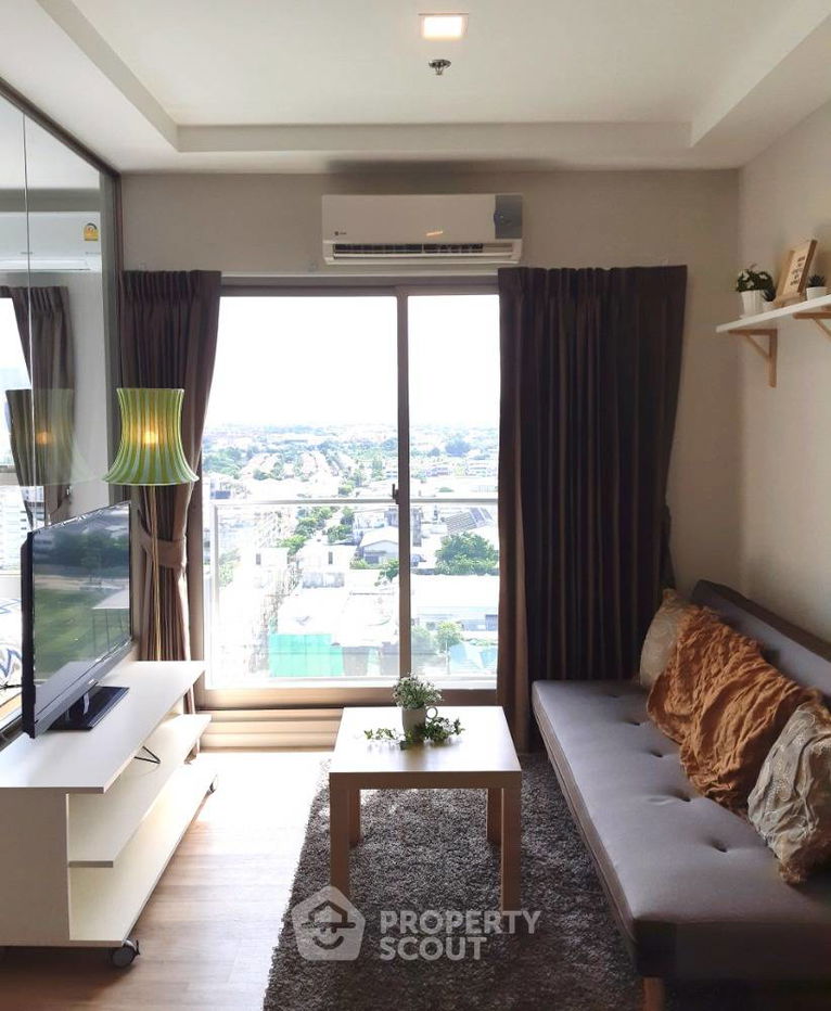 1-BR Condo at Ease 2 Rama 2 in Bang Bon Tai (ID 1321924)