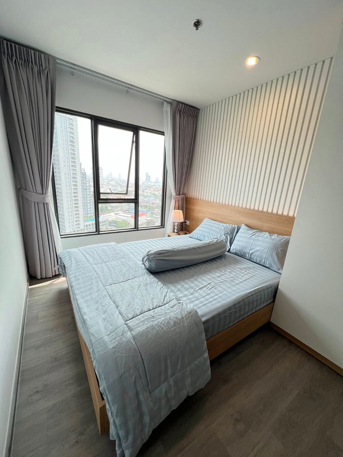 P-44182 Condo for rent Regent Home Wutthakat fully furnished (Confirm again when visit).