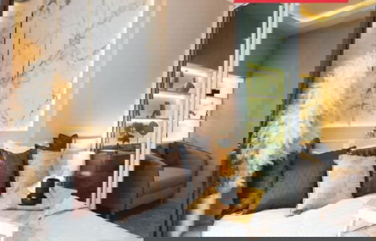 Condo for Rent: Palazzo Condo Ratchaburi - Fully Furnished, Ready to Move In