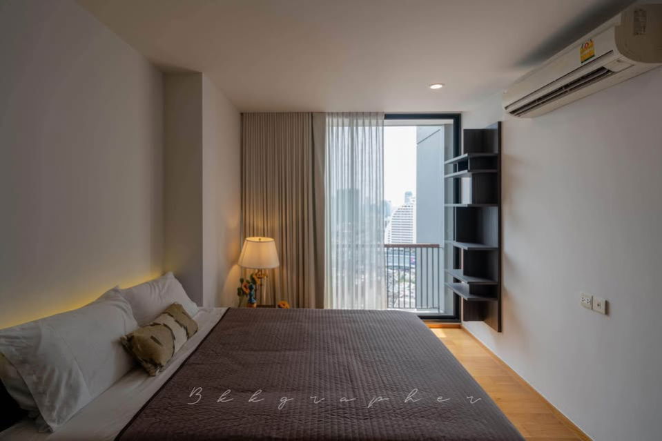 @Condorental condo for rent Noble Revo Silom