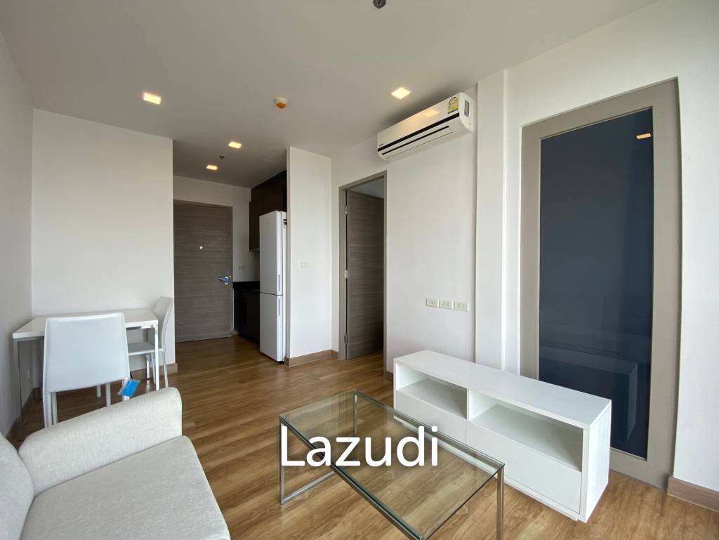 1 卧室 1 浴室 32 平方米