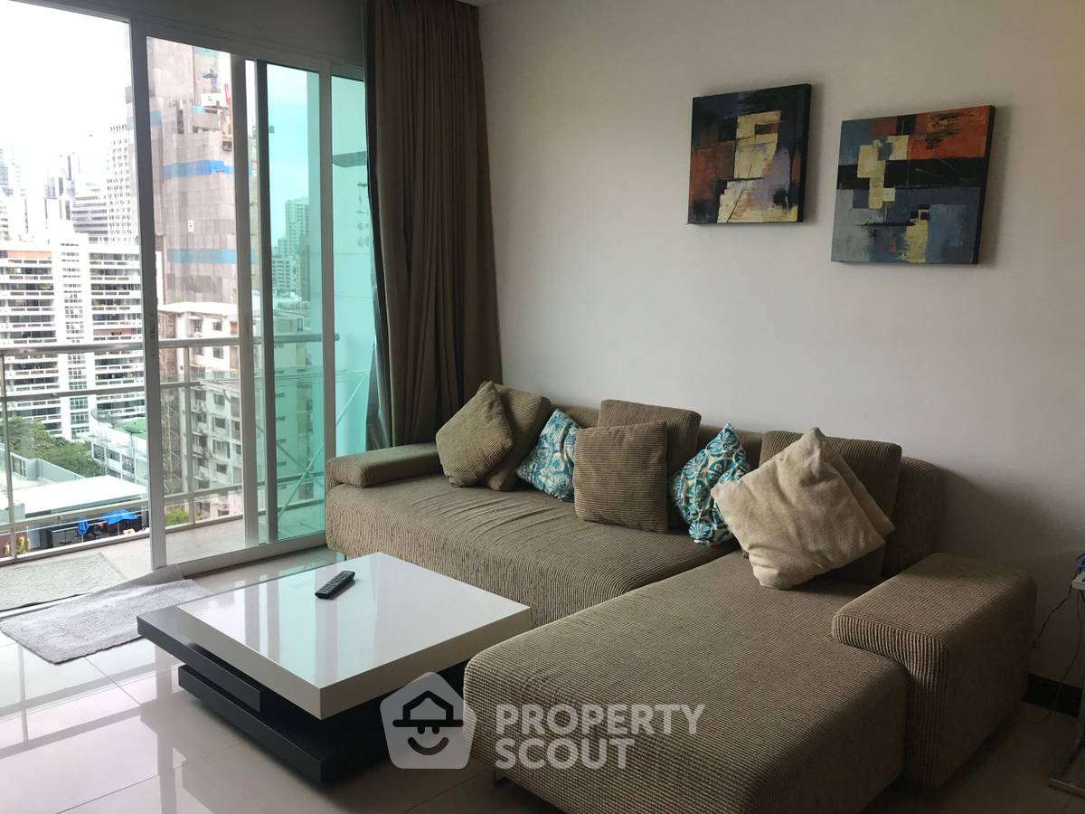 靠近 BTS Nana 的 The Prime11 Sukhumvit 公寓 2 居公寓 (ID 631043)