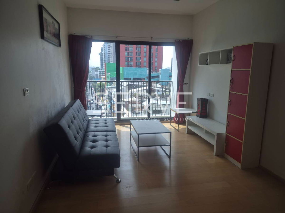 1 Bed 1 Bath ကောင်းသောအခန်း ပရိဘောဂအပြည့်အစုံ တည်နေရာကောင်း BTS Ari ဘူတာရုံ 50 m အနီး။