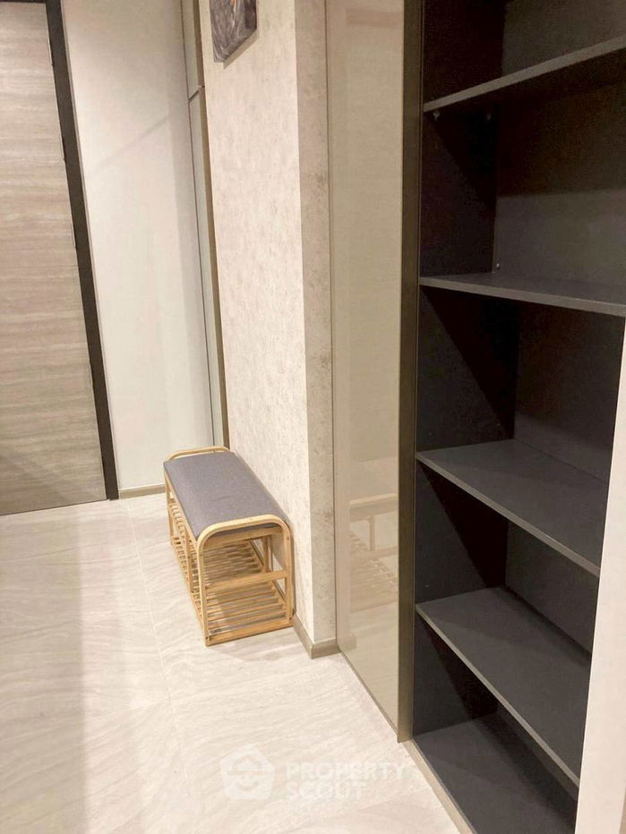 1-BR Condo at The Crest Park Residences near MRT Phahon Yothin (ID 2497941)