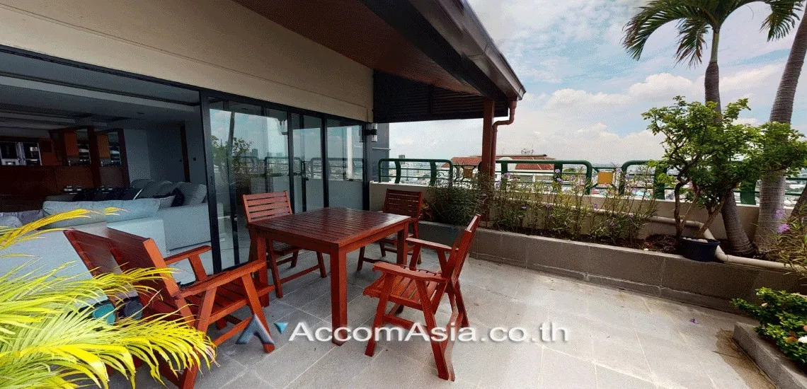 🔼🔽 AccomA 📩 Casa Viva – Condo with large terrace and city view (25914)