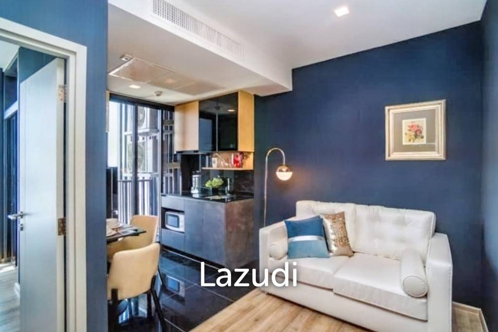 1 Bed 1 Bath 27 SQ.M THE LINE Jatujak - Mochit