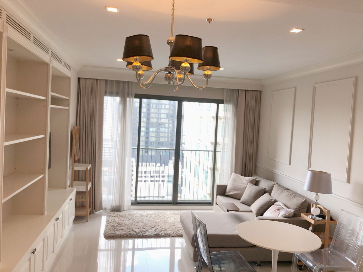 One-bedroom Condo unit for rent in Thonglor area.