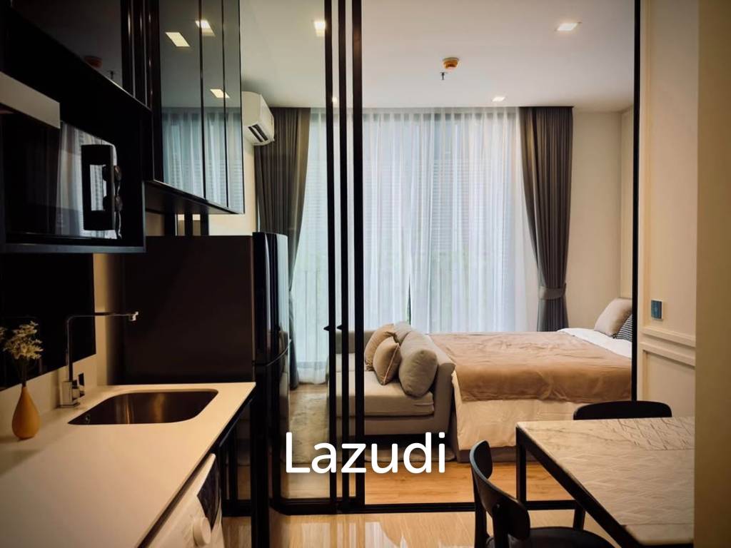 26 sqm Modern 1 Bedroom Condo Noble Around Ari Phaya Thai Bangkok