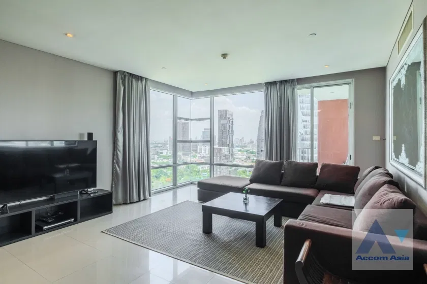 🔼🔽 AccomA 📩 Pet friendly 3 BR Condominium @Fullerton Sukhumvit (AA12118)