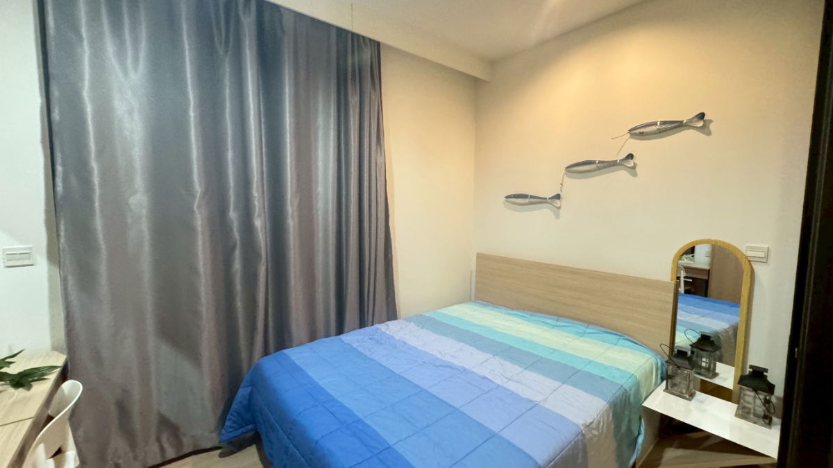 🌆 For Rent: M Jatujak | Near BTS Mo Chit & MRT Chatuchak | Fully Furnished, Ready to Move In @90condo 🌃