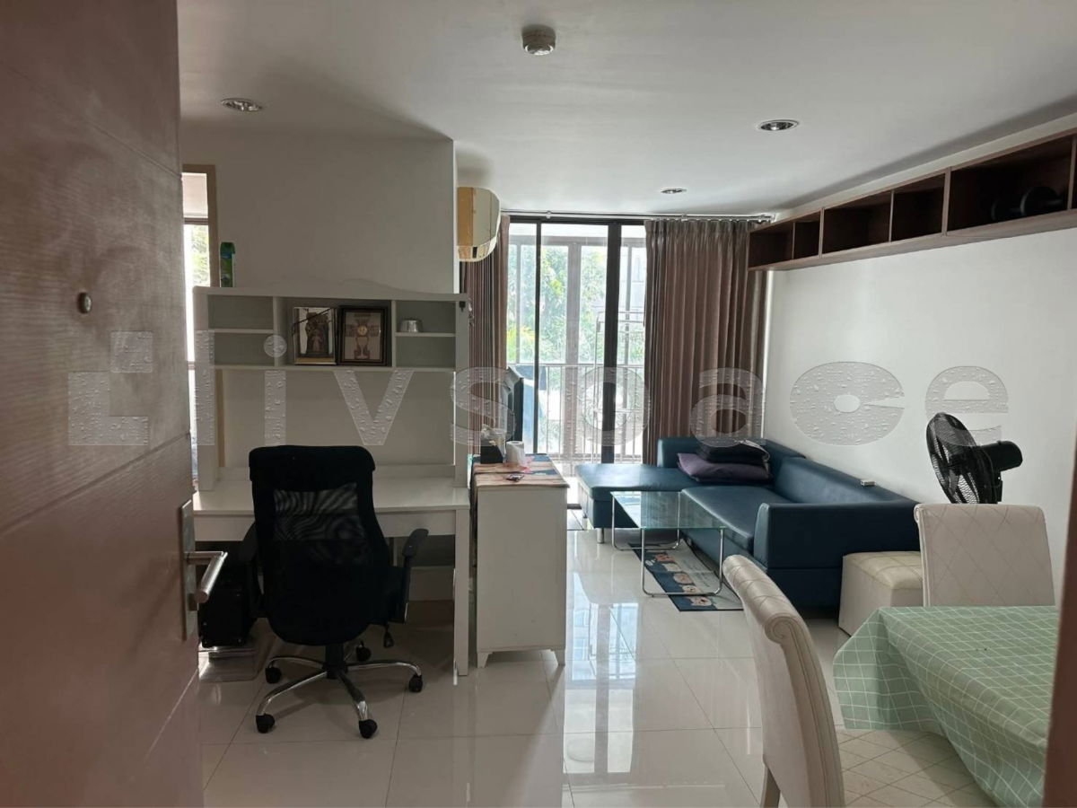 ▚ LE204ツ Rare Unit! Best Deal at Ideo Blucove Sathorn Spacious 2 Bed 56 sq.m. Only 60m to BTS Wongwian Yai Only 22,000 THB!