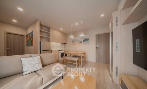 2-BR Condo at Metris Ladprao near MRT Lat Phrao (ID 2483114)