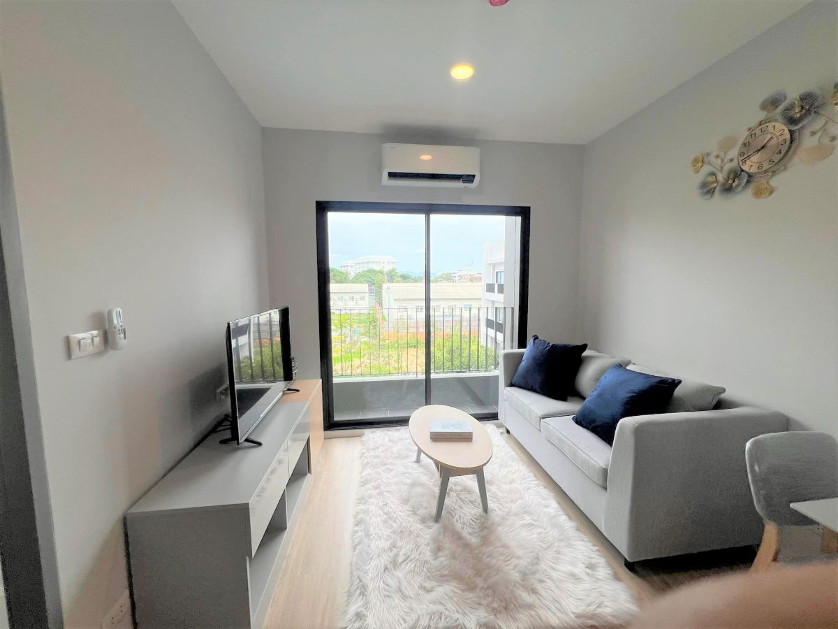 Condo for rent with   1 bedroom, 1 bathroom and   1 kitchen.