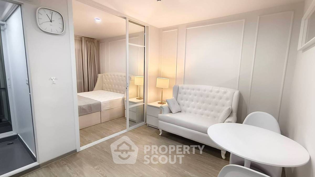 คอนโด 1 ห้องนอน รีเจ้นท์ โฮม สุขุมวิท 97/1 ใกล้ BTS บางจาก (ID 2501593)