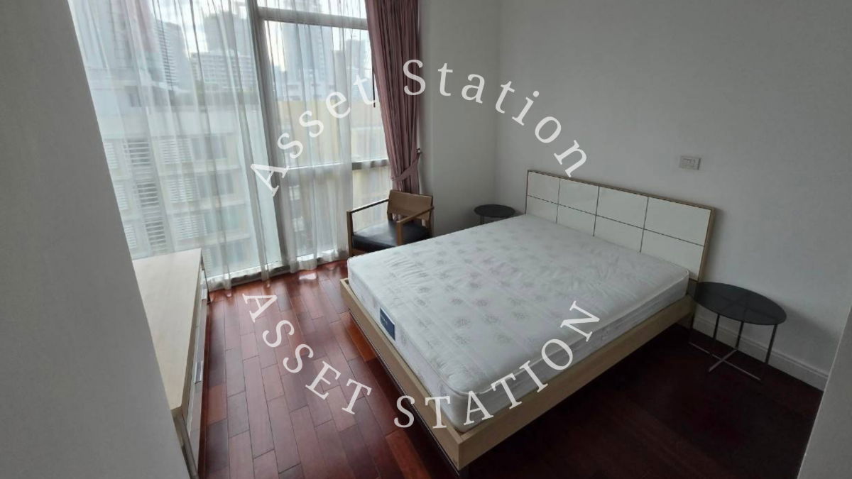 💎 A luxurious lifestyle begins at Athenee Residence. Spacious, luxurious rooms near BTS Phloen Chit ✨