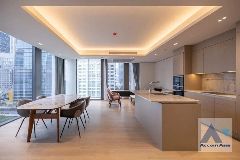 🔼🔽 AccomA 📩  2 BR Condominium @Tonson One Residence (AA37364)