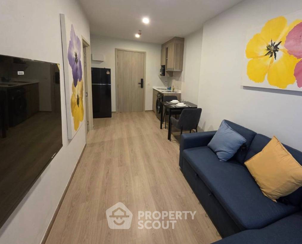 1-BR Condo at LIFE Rama 4 - Asoke near MRT Queen Sirikit National Convention Centre (ID 2489395)