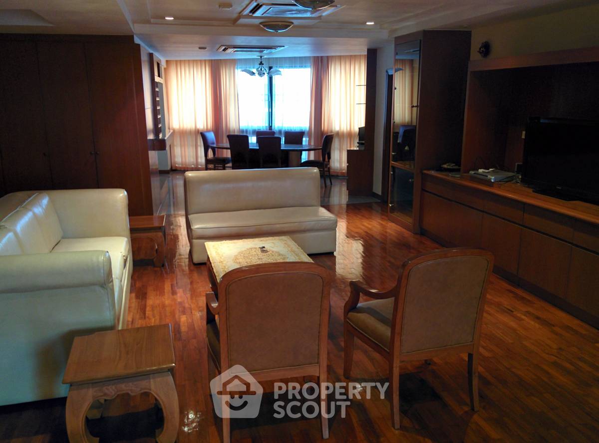 MRT Queen Sirikit National Convention Centre အနီးရှိ President Park ကွန်ဒိုရှိ 3-BR ကွန်ဒို (ID 2501396)