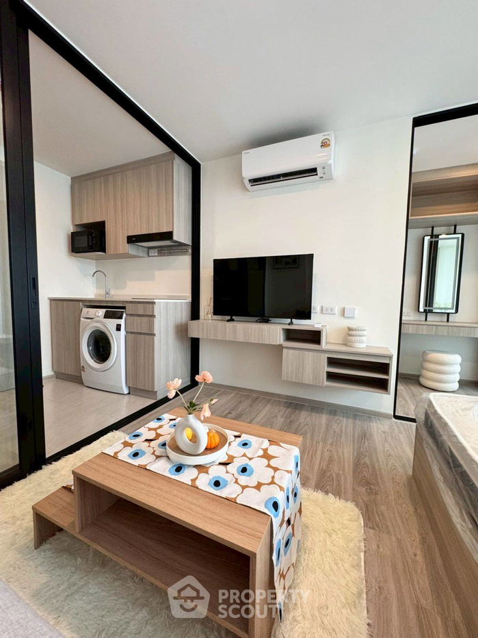 1-BR Condo at Origin Play Sri Udom Station in Bang Na (ID 2350911)