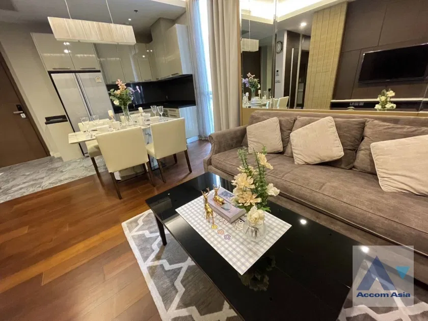 🔼🔽 AccomA 📩  2 BR Condominium @Quattro Thonglor (AA16540)