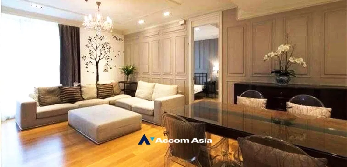 🔼🔽 AccomA 📩  3 BR Condominium @The Empire Place (AA33939)