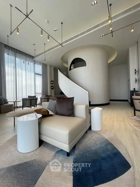 2-BR Condo at Chapter Charoennakhorn - Riverside near BTS Krung Thon Buri (ID 2356213)