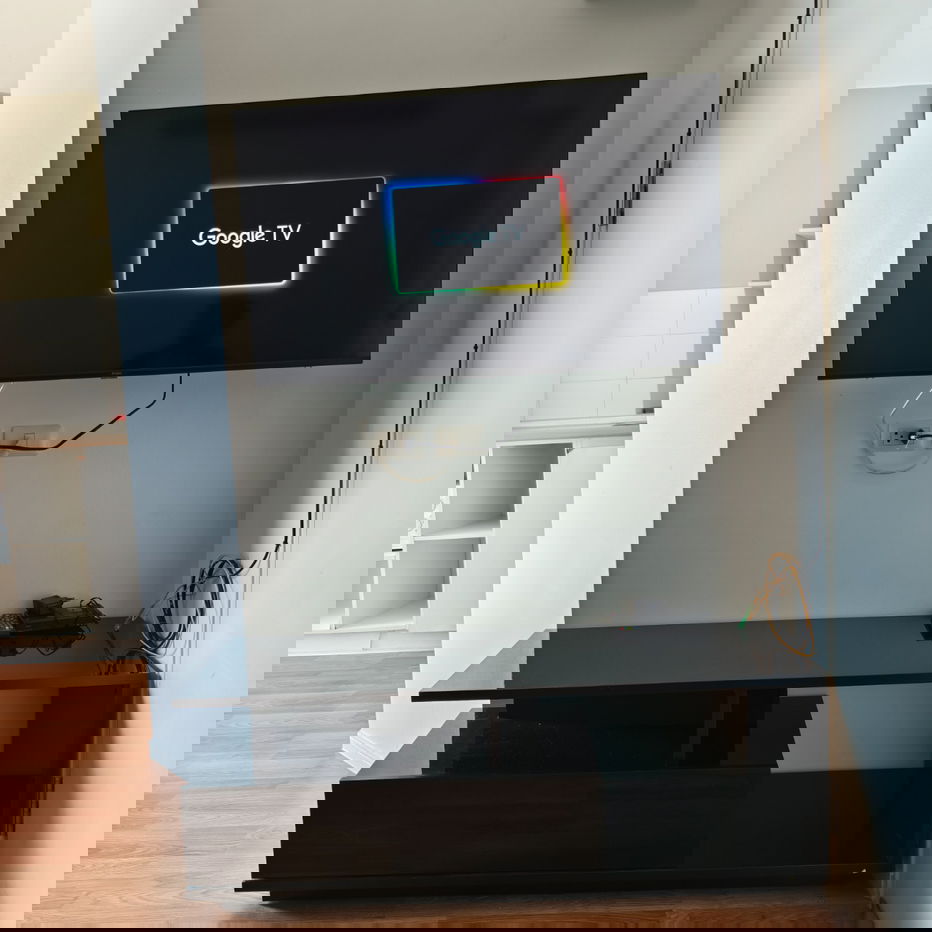 💥Condo for rent, Building A1, in front of the project💥 Convenient travel, easy to find things to eat. ✅There is a washing machine as well.